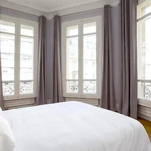 Appartamento Habitat Parisien - 1br-1ba - Galeries Lafayette, Parigi