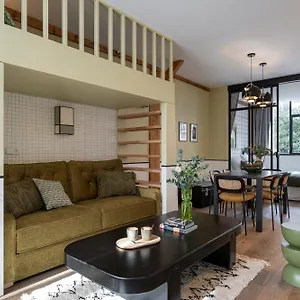 Sloth Loft Montmarte Appartement